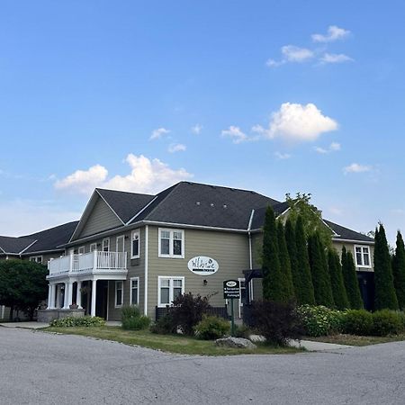Stone Willow Inn Saint Marys Buitenkant foto