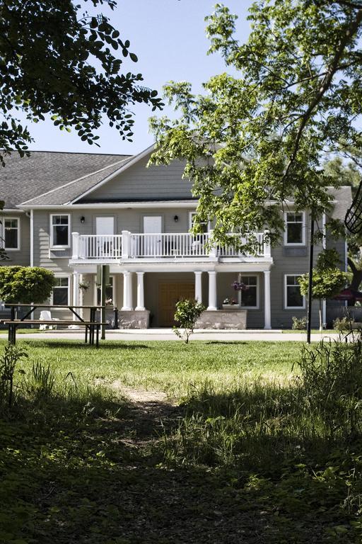 Stone Willow Inn Saint Marys Buitenkant foto