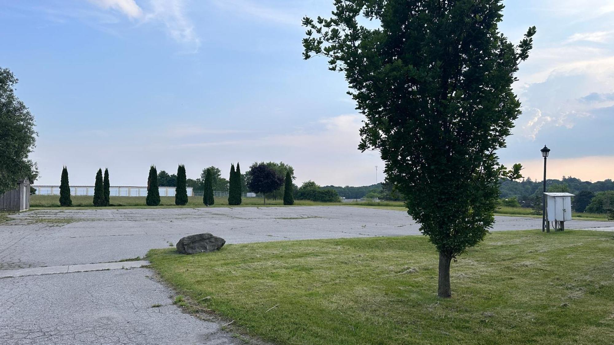 Stone Willow Inn Saint Marys Buitenkant foto