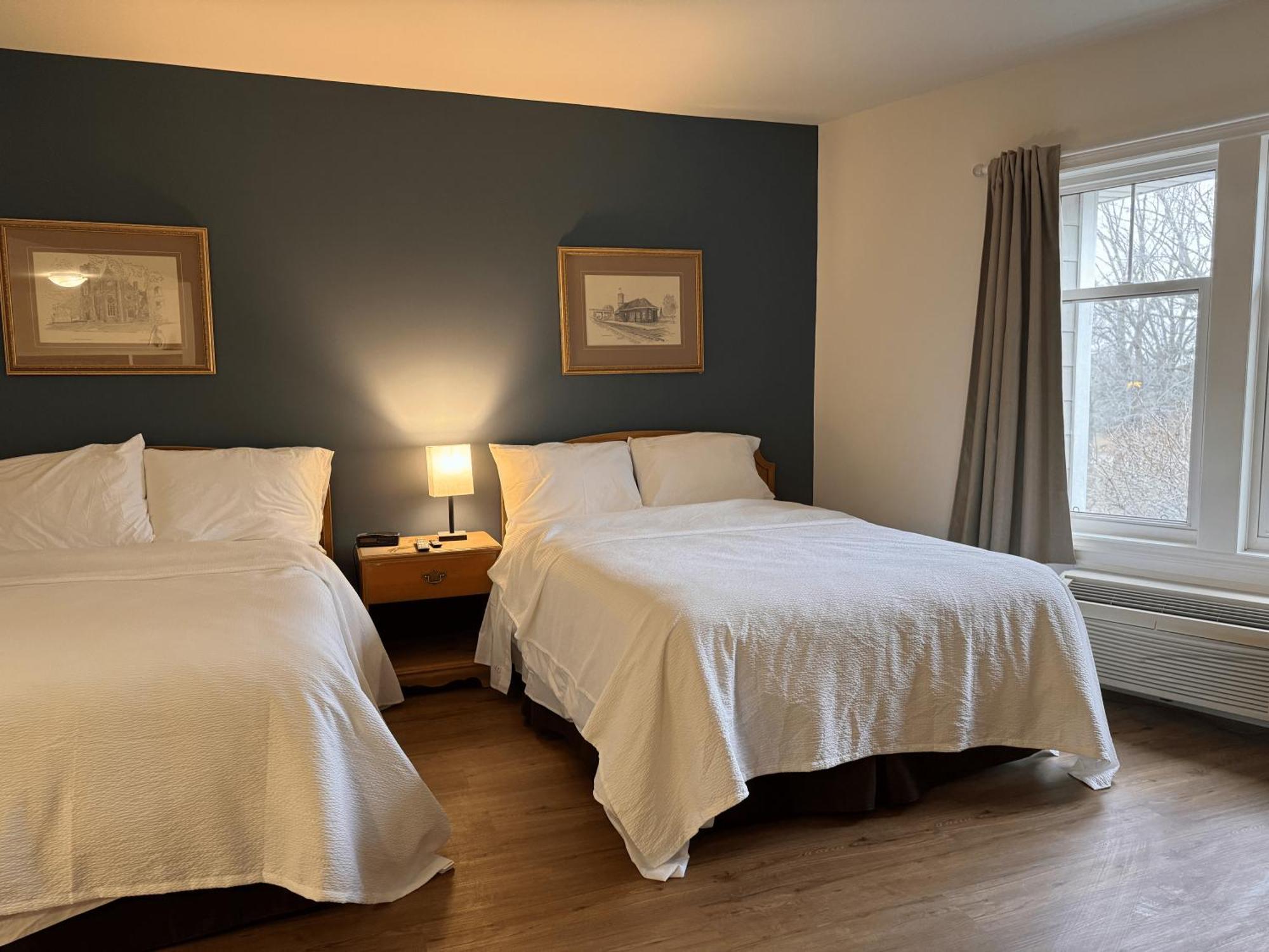 Stone Willow Inn Saint Marys Buitenkant foto
