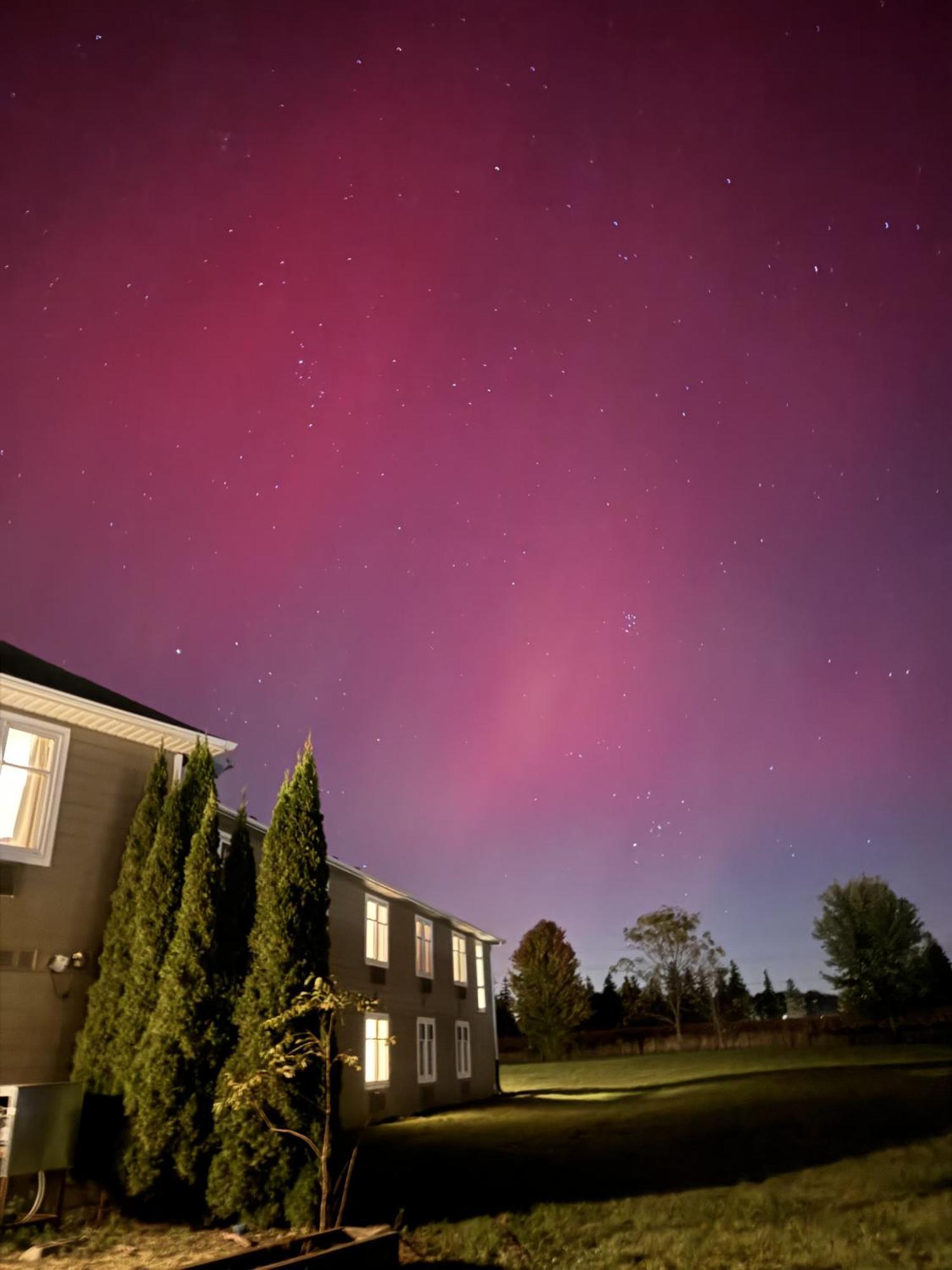 Stone Willow Inn Saint Marys Buitenkant foto