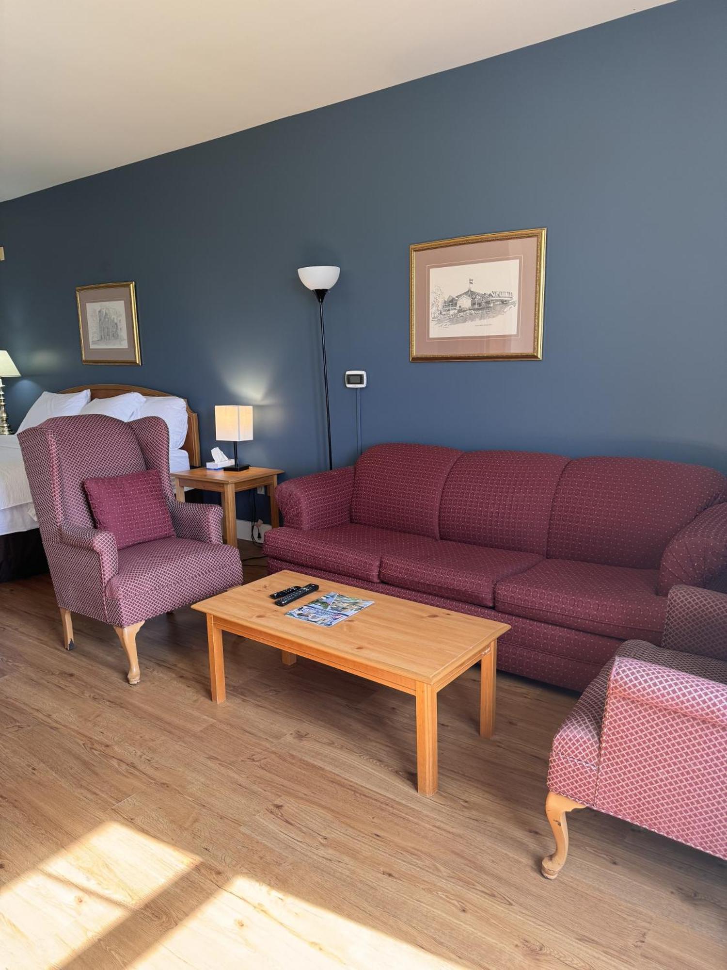 Stone Willow Inn Saint Marys Buitenkant foto