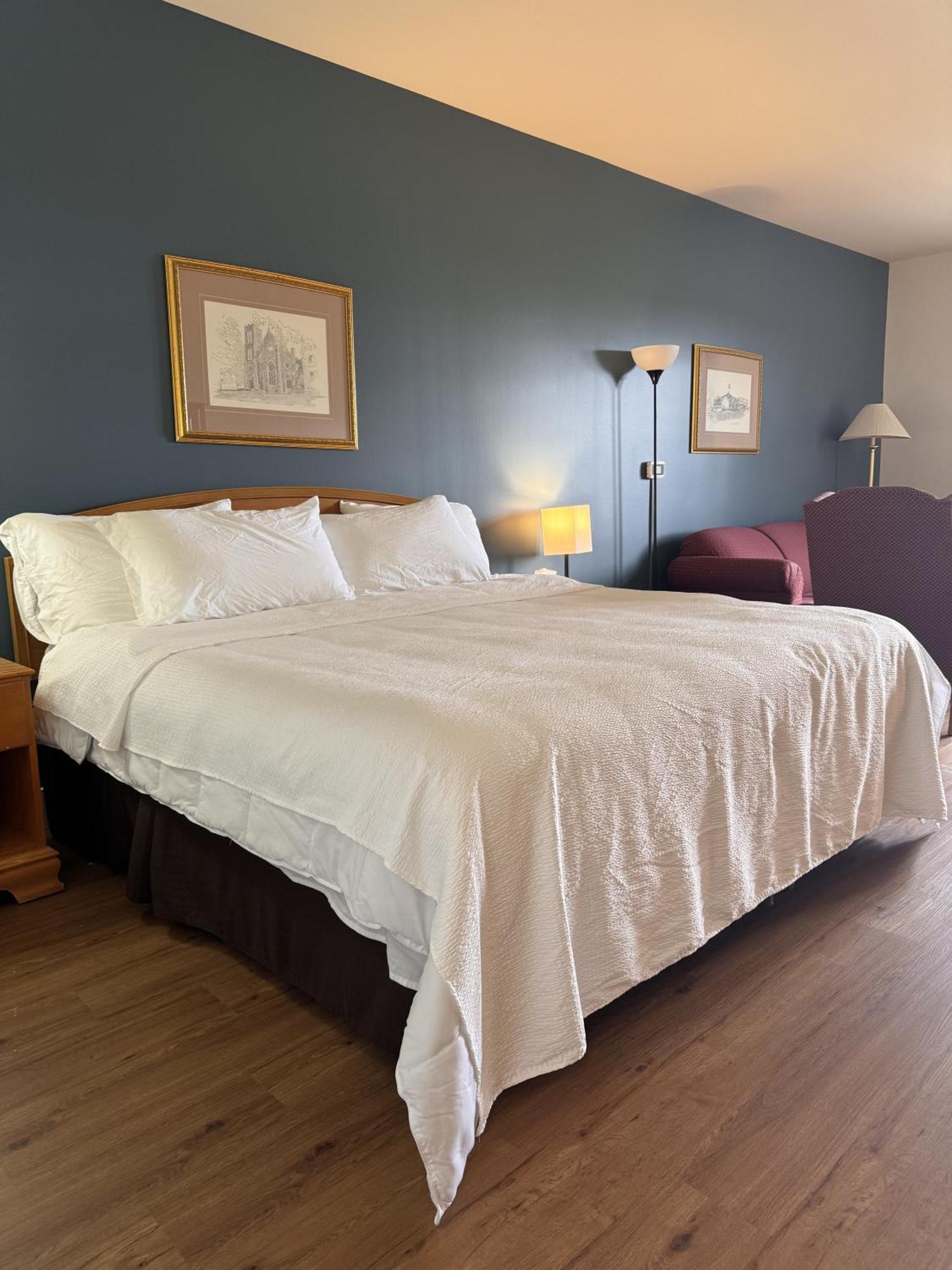 Stone Willow Inn Saint Marys Buitenkant foto