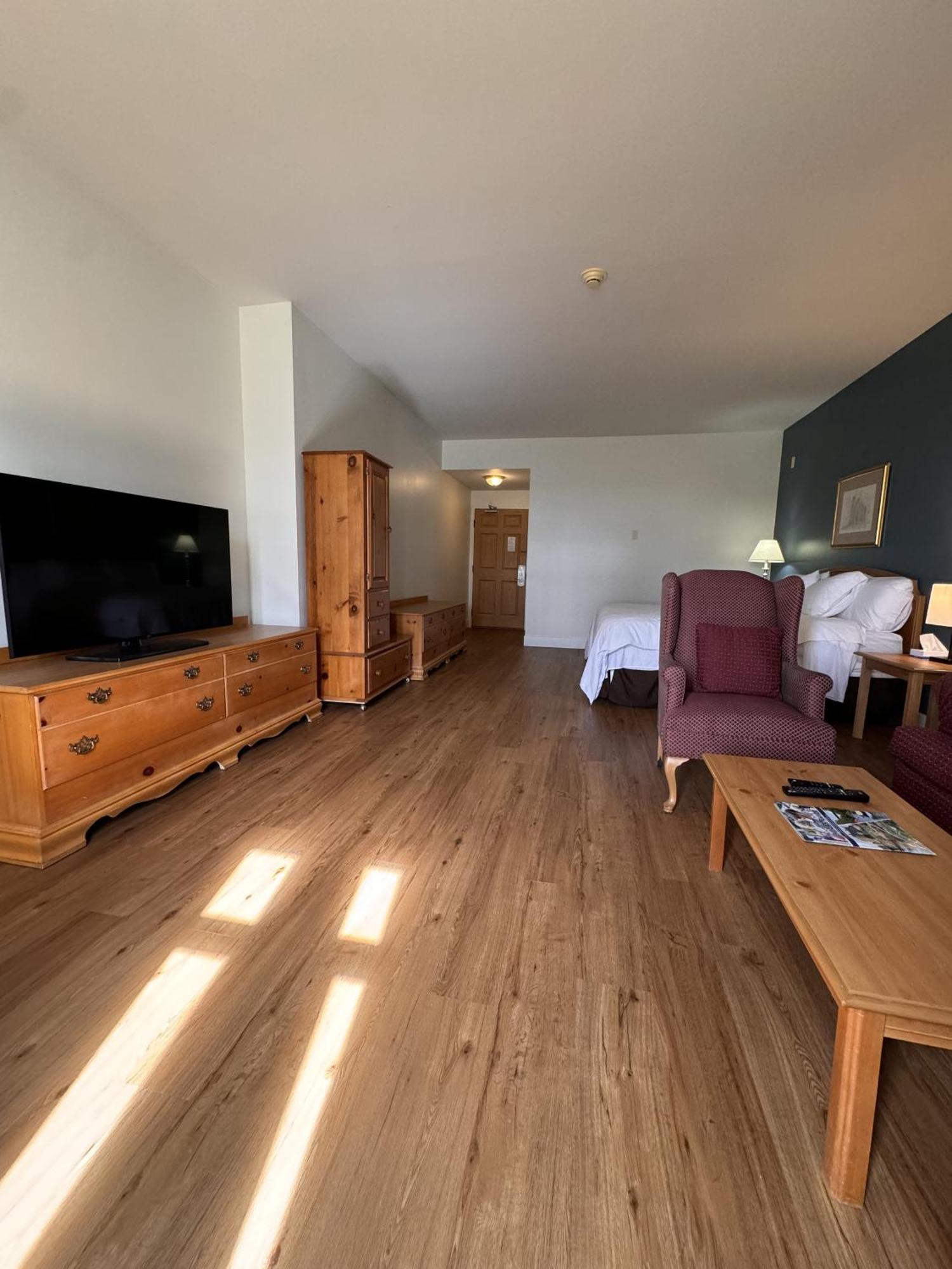 Stone Willow Inn Saint Marys Buitenkant foto