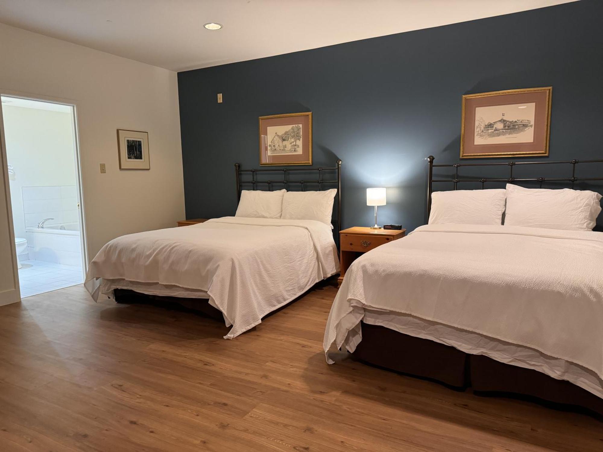 Stone Willow Inn Saint Marys Buitenkant foto