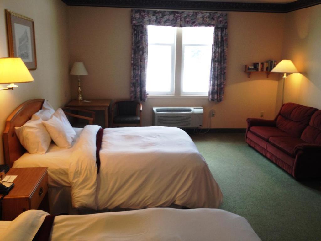 Stone Willow Inn Saint Marys Buitenkant foto