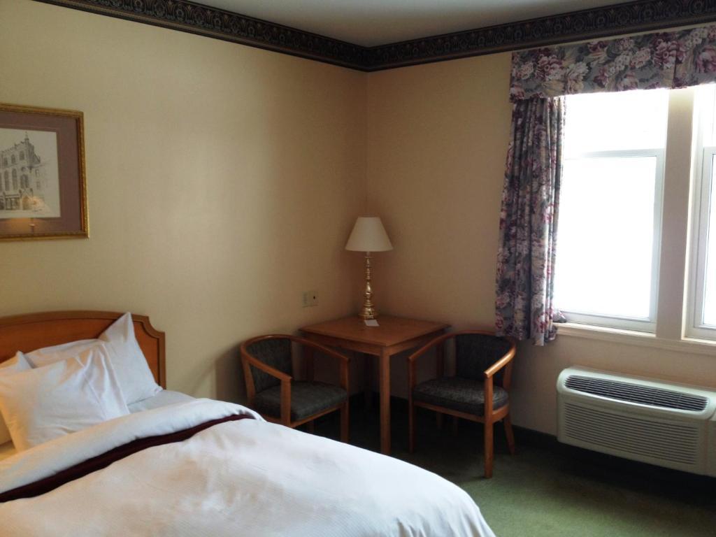 Stone Willow Inn Saint Marys Buitenkant foto