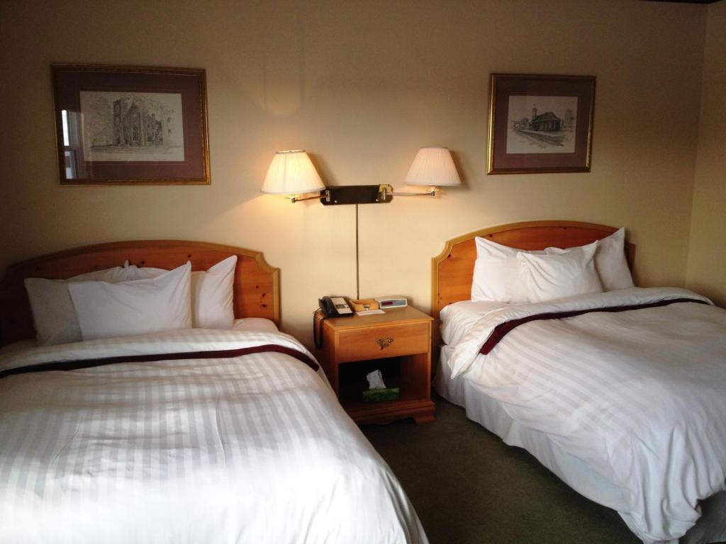 Stone Willow Inn Saint Marys Buitenkant foto