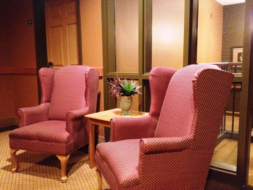 Stone Willow Inn Saint Marys Buitenkant foto