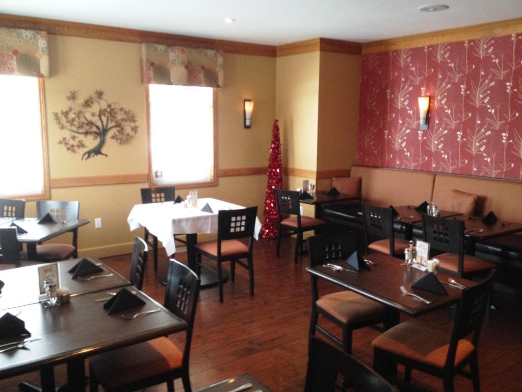 Stone Willow Inn Saint Marys Buitenkant foto