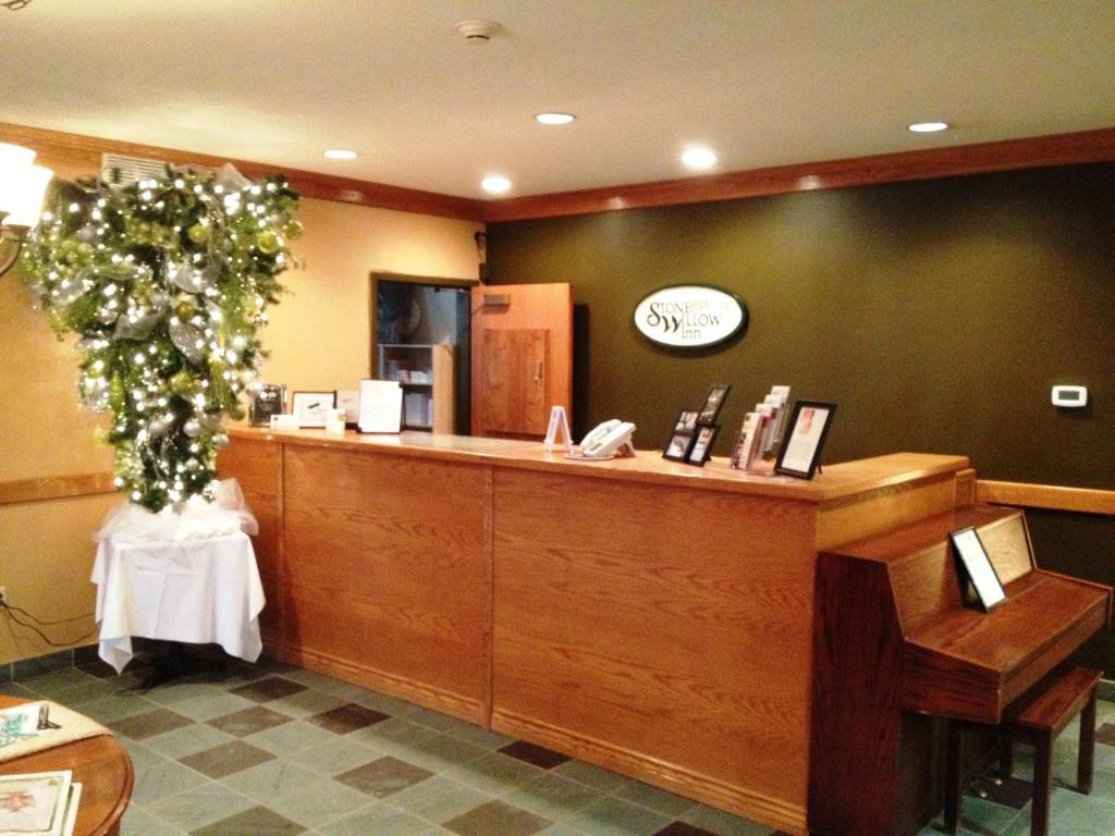 Stone Willow Inn Saint Marys Buitenkant foto