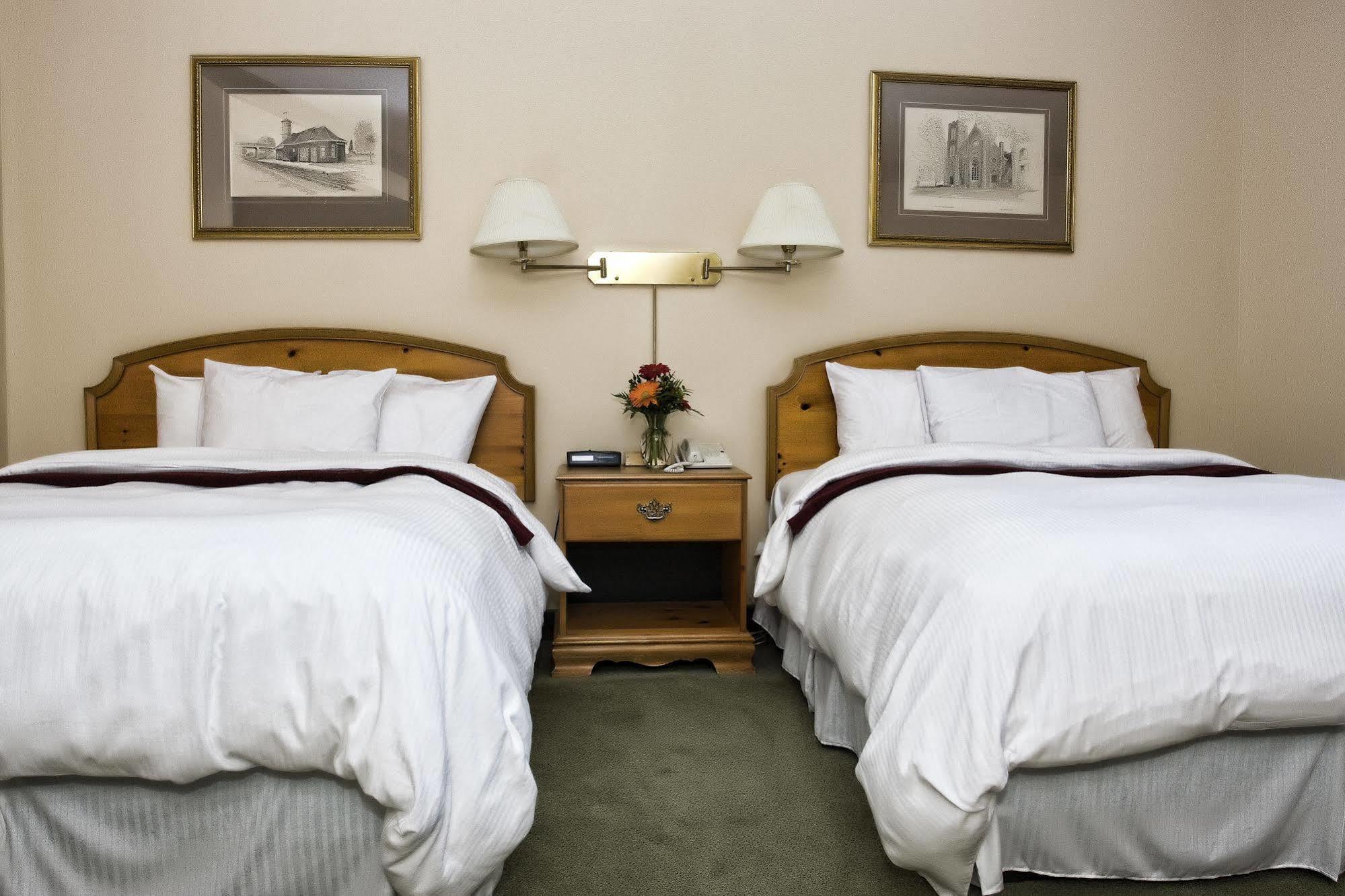 Stone Willow Inn Saint Marys Buitenkant foto